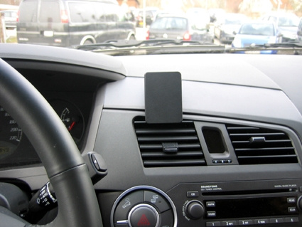 Brodit ProClip, Ssang Yong Kyron 06-11