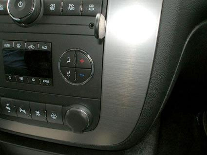 Chevrolet Avalanche 07-13, Kątowy