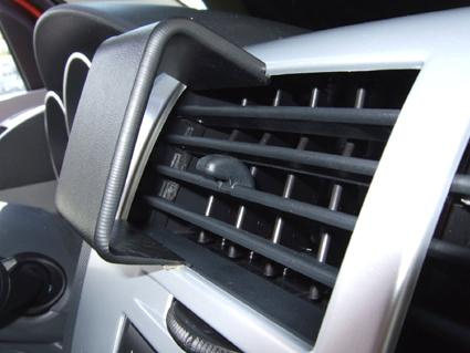 Dodge Caliber 07-09, Wyśrodkowany