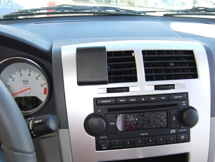 Dodge Caliber 07-09, Wyśrodkowany
