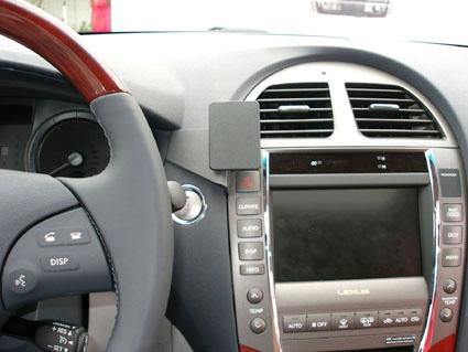 Lexus ES Serie 06-12, Wyśrodkowany
