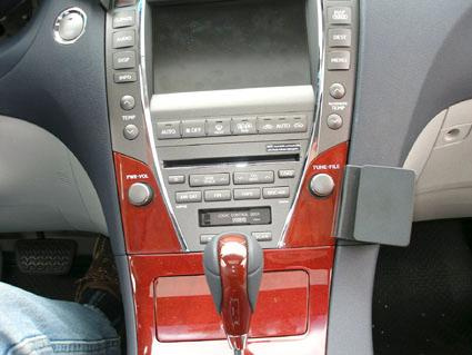 Lexus ES Serie 06-12, Kątowy