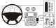 Brodit ProClip, Mercedes Benz GL-Class 06-12 Brodit ProClip, Mercedes Benz GL-Class 06-12