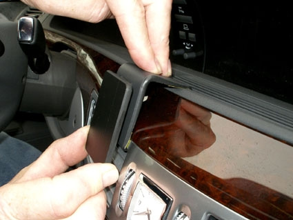 Brodit ProClip, Mercedes Benz S-Class 06-13