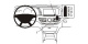 Brodit ProClip, Mercedes Benz S-Class 06-13 Brodit ProClip, Mercedes Benz S-Class 06-13