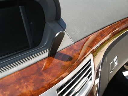 Brodit ProClip, Mercedes Benz S-Class 06-13