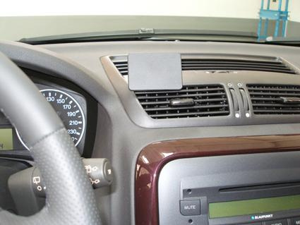 Fiat Croma 06-11, Wyśrodkowany