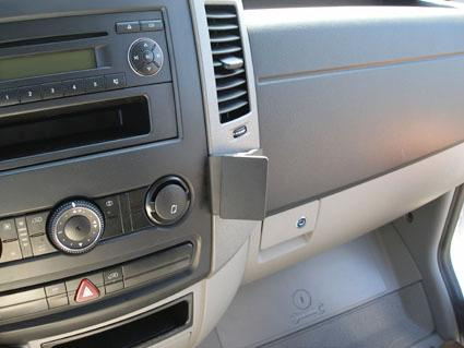 Volkswagen Crafter 07-15, Kątowy