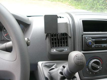 Fiat Ducato 07-14, Wyśrodkowany