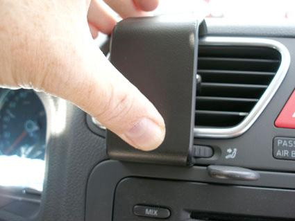 ProClip Monteringsbygel Volkswagen Eos 07-15, Wyśrodkowany