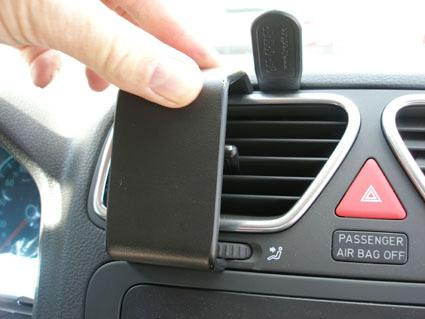 ProClip Monteringsbygel Volkswagen Eos 07-15, Wyśrodkowany