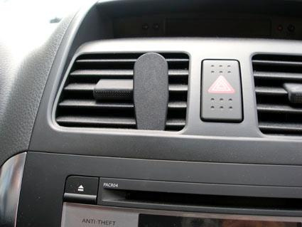 Suzuki SX4/Fiat Sedici 07-10, Wyśrodkowany