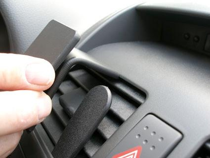 Suzuki SX4/Fiat Sedici 07-10, Wyśrodkowany