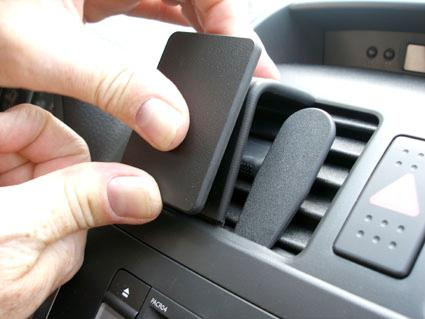 Suzuki SX4/Fiat Sedici 07-10, Wyśrodkowany