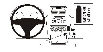 Suzuki SX4 07-15/Fiat Sedici 07-09, Kątowy