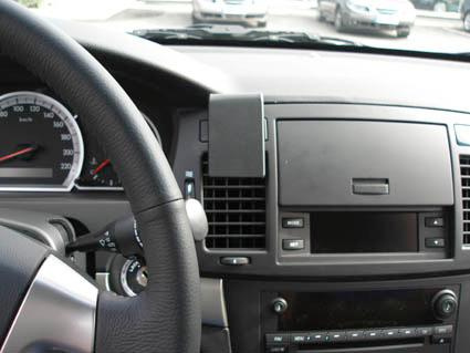 Chevrolet Epica 07-10, Wyśrodkowany