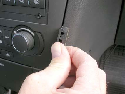Chevrolet Epica 07-10, Kątowy