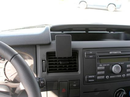 Ford Transit 07-13, Wyśrodkowany