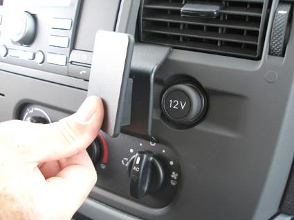 Ford Transit 07-13, Kątowy