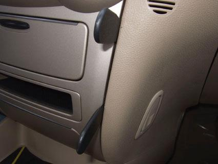 Kia Magentis 07-10, Kątowy