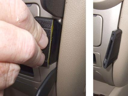 Kia Magentis 07-10, Kątowy