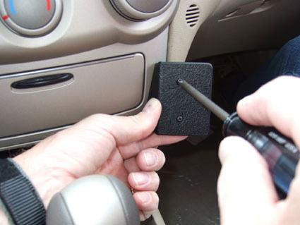 Kia Magentis 07-10, Kątowy