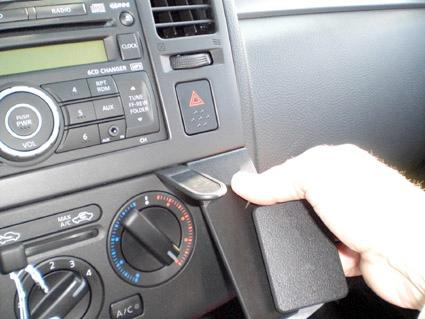 Nissan Tiida/Tiida Latio 07-11, Kątowy