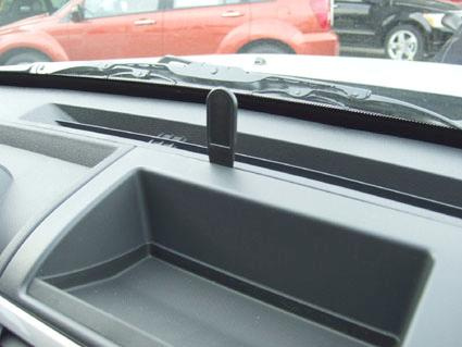 Dodge Nitro 07-12, Wyśrodkowany