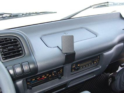 ProClip Monteringsbygel Chevrolet W-Serie 99-07, Wyśrodkowany
