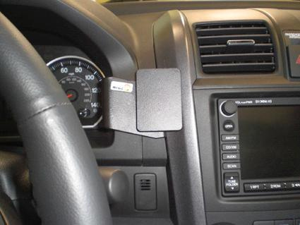 Honda CR-V 07-11, Wyśrodkowany