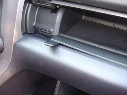 Honda CR-V 07-07, Kątowy