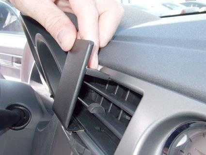 ProClip Monteringsbygel Chrysler Sebring 07-10, Wyśrodkowany