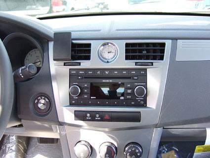 ProClip Monteringsbygel Chrysler Sebring 07-10, Wyśrodkowany