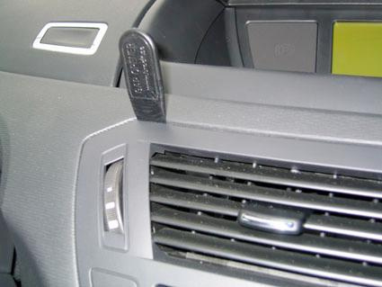 Citroen C4 Picasso 07-13, Wyśrodkowany