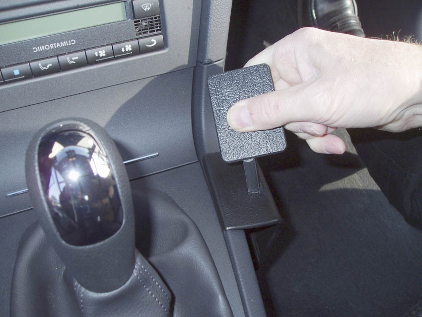 Brodit ProClip, Skoda Superb 07-08