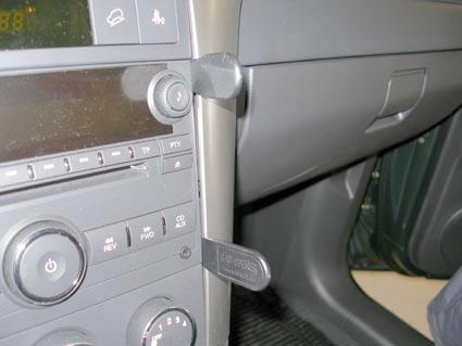 Chevrolet Captiva 07-11, Kątowy