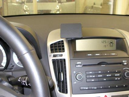 Kia Ceed 07-09, Wyśrodkowany