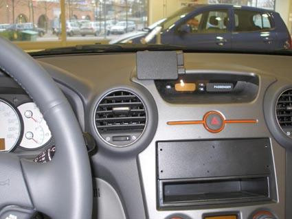 ProClip Monteringsbygel Kia Carens 07-13, Wyśrodkowany