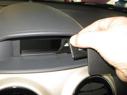 Opel Corsa 07-14, Kątowy, Wysoki