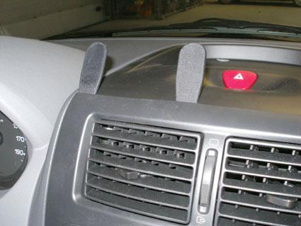 Fiat Scudo 07-15, Centralny