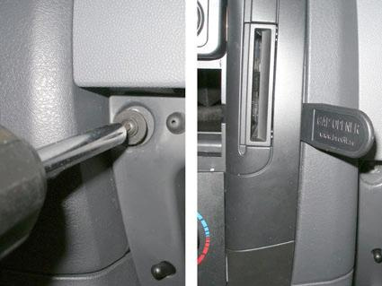 Fiat Scudo 07-15, Kątowy
