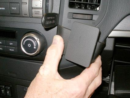 Mitsubishi Pajero 07-19, Kątowy