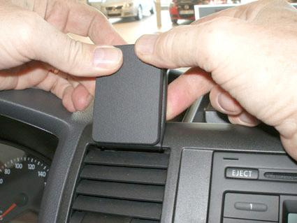 Volkswagen Caravelle 04-09, Centralny