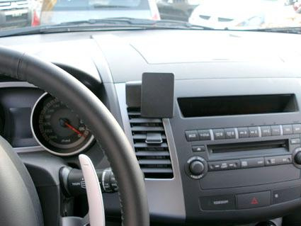 Citroen C-Crosser 07-13, Centralny