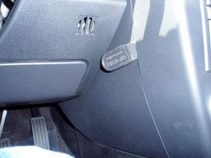 Landrover Freelander 07-13, Centralny