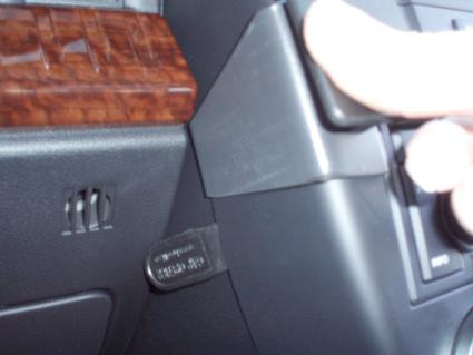 Landrover Freelander 07-13, Centralny