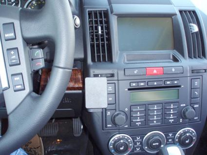 Landrover Freelander 07-13, Centralny