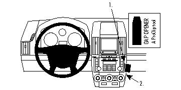 Landrover Freelander 07-13, Kątowy