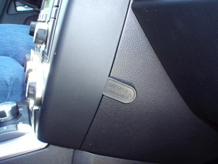 Landrover Freelander 07-13, Kątowy