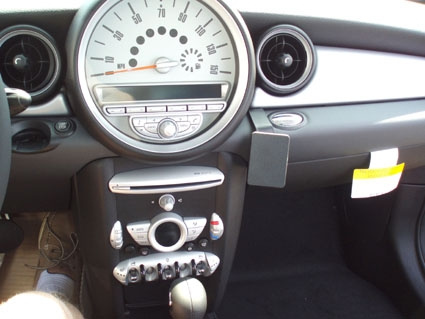 Brodit ProClip, Mini Cooper Coupé 07-16